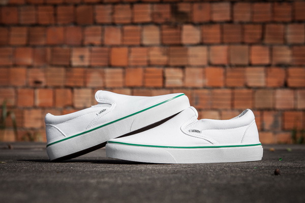 Vans Low-Top Slip-on Men Shoes--115